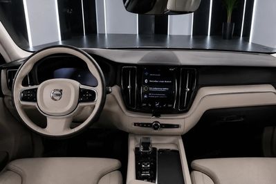 Volvo XC60 B4 D AWD Inscription aut