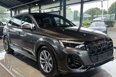 Audi Q7 TDI quattro S Line