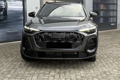 Audi Q5 TDI quattro S line Sportback