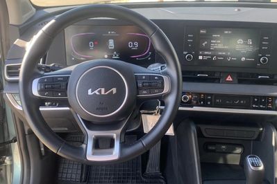 Kia Sportage 1.6 T-GDI M 2WD