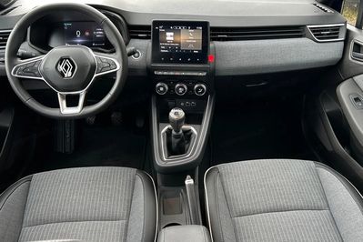 Renault Clio 1.0 TCe Techno