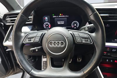 Audi A3 35 TDI Advanced