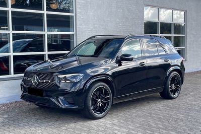 Mercedes GLE 300 d 4-Matic AMG Line