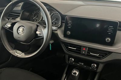 Skoda Kamiq TSI Ambition DSG
