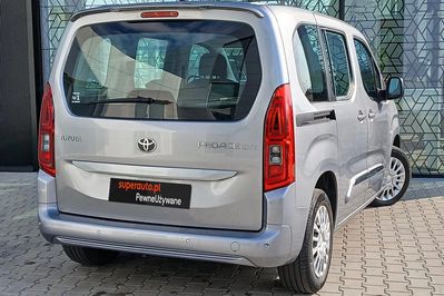 Toyota Proace City Verso L1H1 Business