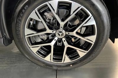 Mercedes GLC 220 d 4-Matic Avantgarde