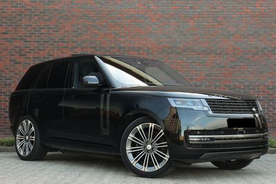 Land Rover Range Rover D350 Autobiography