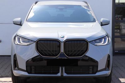 BMW X3 xDrive20d M Sport