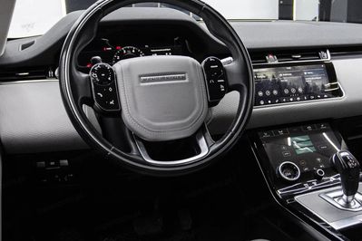 Land Rover Range Rover Evoque Evoque 2.0 P200 mHEV