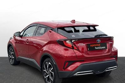 Toyota C-HR 2.0 Hybrid Style