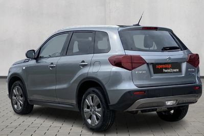 Suzuki Vitara 1.4 Boosterjet Shvs Premium 4WD