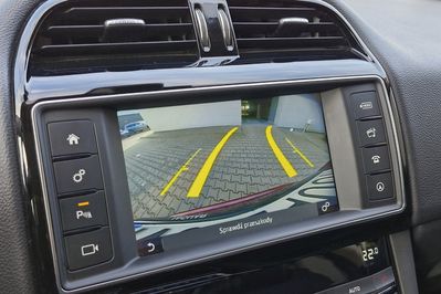 Jaguar F-Pace 2.0 i4D AWD R-Sport aut