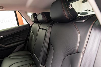 MG HS 1.5T HEV+ Exclusive aut