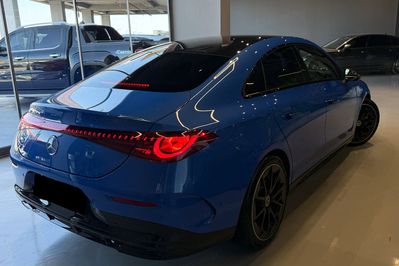 Mercedes CLA 200 AMG Line
