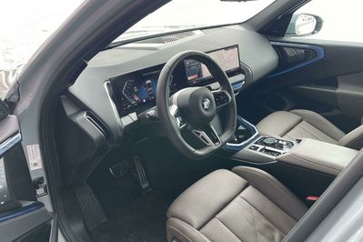 BMW X3 xDrive20d M Sport