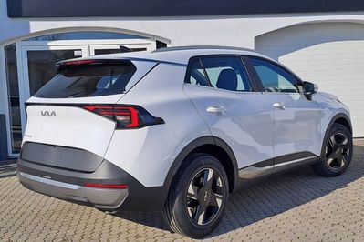 Kia Sportage 1.6 T-GDI HEV L 2WD aut