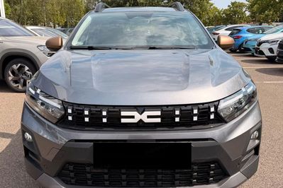 Dacia Sandero Stepway  Extreme aut 1.2 Eco-G LPG