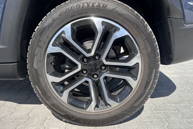 Jeep Compass Limited 1.5 T4 mHEV  DCT