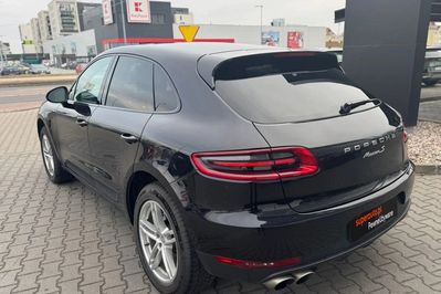 Porsche Macan S 3.0