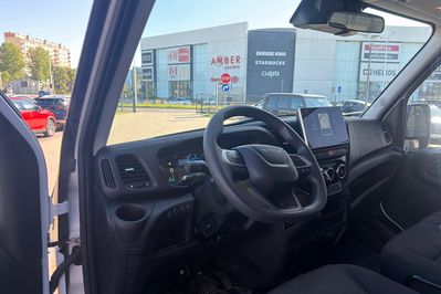 Iveco Daily 35S18 Hi-Matic Aut.