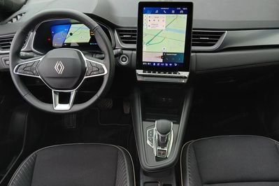 Renault Symbioz 1.6 E-Tech Full Hybrid Iconic