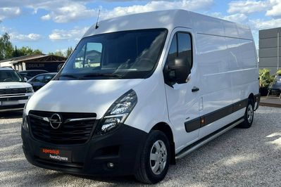 Opel Movano L3H2
