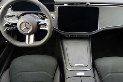 Mercedes Klasa E 220 d 4-Matic AMG Estate