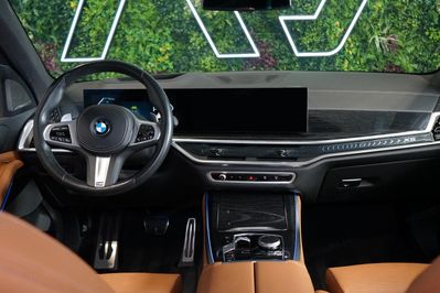 BMW X5 xDrive30d M Sport