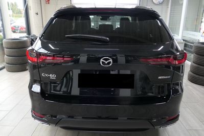 Mazda CX-60 Takumi Plus 3.3 D mHEV aut