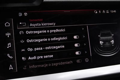 Audi A3 35 TFSI mHEV Advanced S tronic