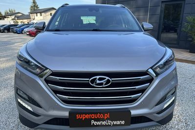 Hyundai Tucson 1.7 CRDI