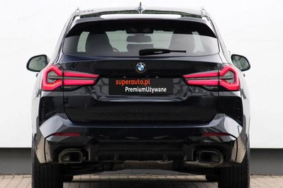 BMW X3 xDrive20d M Sport