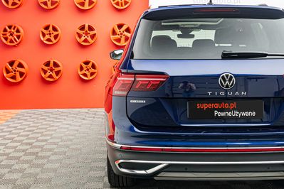 Volkswagen Tiguan Allspace 2.0 TDI 4Mot. Elegance DSG