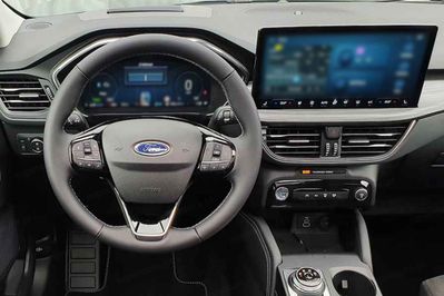 Ford Kuga Active X 2.5 FHEV