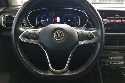 Volkswagen T-Cross TSI Style DSG