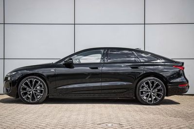 Audi A6 E-tron quattro