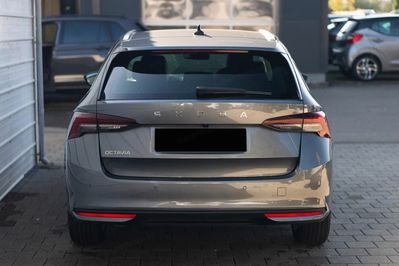 Skoda Octavia Edition 130 Selection 1.5 TSI mHEV  DSG