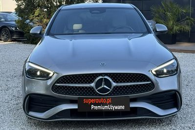 Mercedes Klasa C 300 4-Matic AMG Line