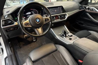 BMW Seria 4 Coupe 430i xDrive M Sport