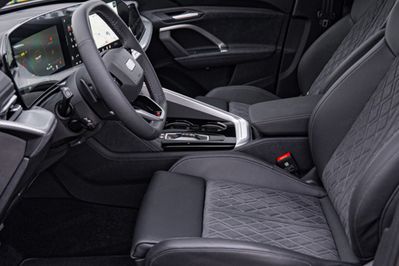 Audi Q5 TFSI quattro S line Sportback