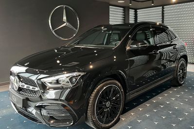 Mercedes GLA 200 AMG Line