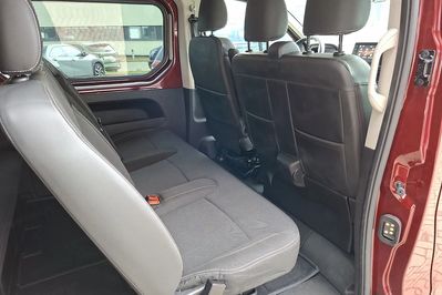 Renault Trafic Dci