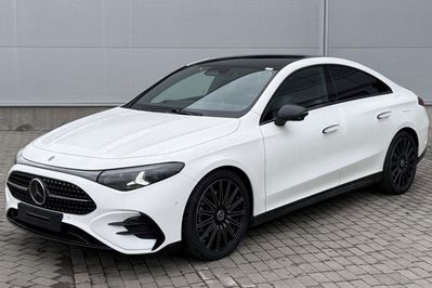 Mercedes CLA 220 4-Matic AMG Line