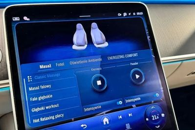 Mercedes Klasa S 450 d 4MATIC L AMG Line