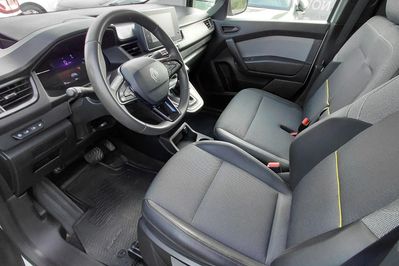 Renault Kangoo dCi