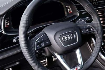 Audi Q7 55 TFSI e quattro S Line