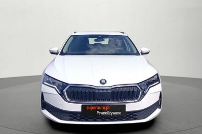 Skoda Octavia 1.5 TSI Essence