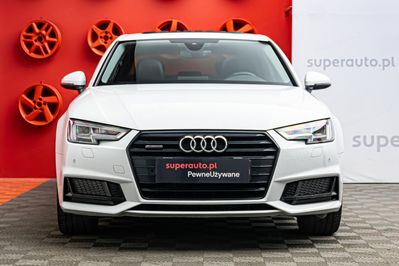 Audi A4 2.0 TDI quattro S tronic