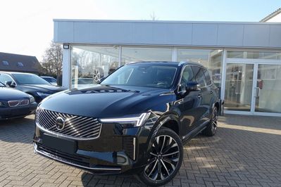 Volvo XC90 T8 AWD Plug-In Hybrid Ultra Bright
