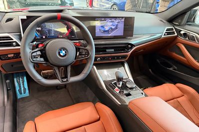 BMW Seria 4 Coupe M4 Competition M xDrive